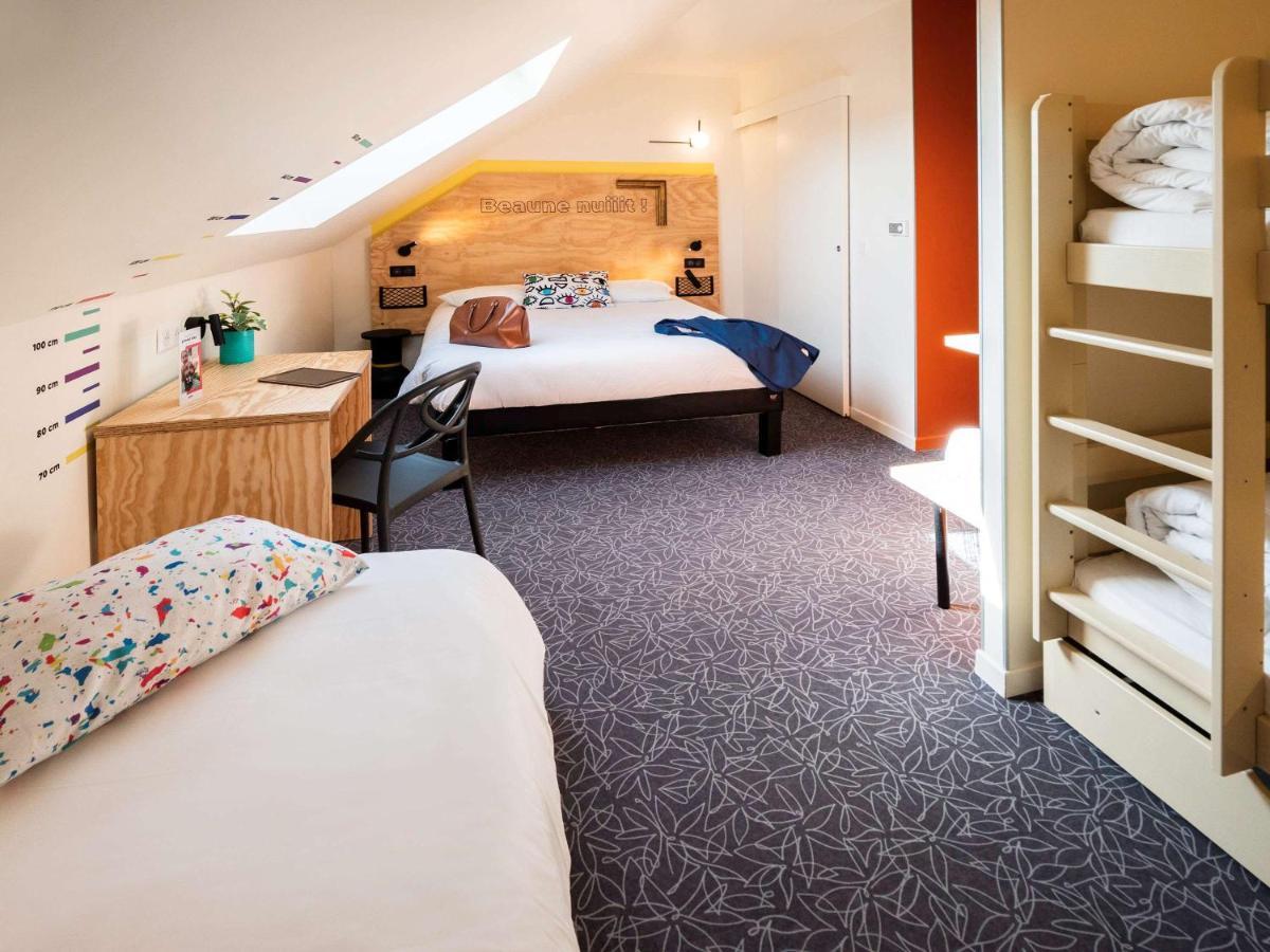 Greet Hotel Beaune Beaune  Exterior foto